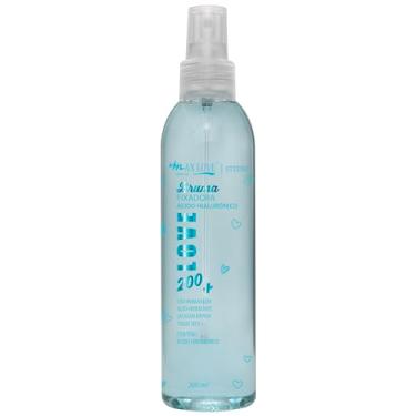 Imagem de Bruma Fixadora Ácido Hialurônico 200Ml, Max Love