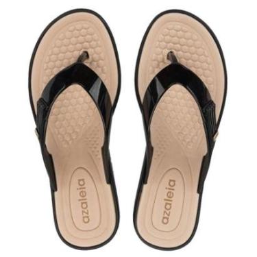 Imagem de Chinelo Feminino Conforto Casual Azaleia Yara 19044-Feminino