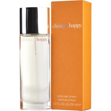 Imagem de Perfume Feminino Happy Clinique Eau De Parfum Spray 50 Ml