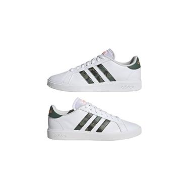 Imagem de Tênis Adidas Grand Court Base Lifestyle Court Casual (41, Branco)
