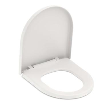 Imagem de Kit 3 Assentos Original Termofixo Soft Close Neo Incepa Bege