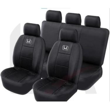 Imagem de Capa Para Banco Automotivo para Carro em Couro Impermeável Universal T