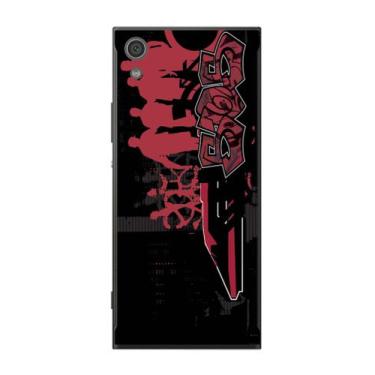 Imagem de Capa Adesivo Skin055 Verso Para Sony Xperia Xa1 - KawaSkin