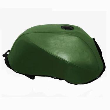 Imagem de Capa De Tanque Para Moto Honda Cb 300 (sem Logo) - SPTS, VERDE