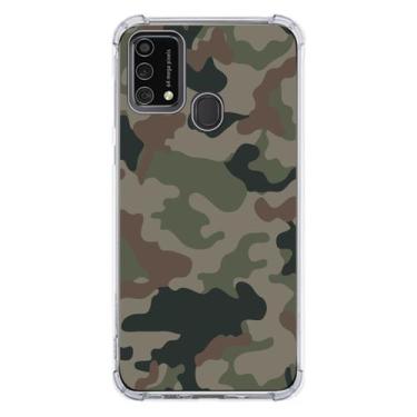 Imagem de Capa Capinha De Celular Compatível com Galaxy M21S Samsung Personaliza