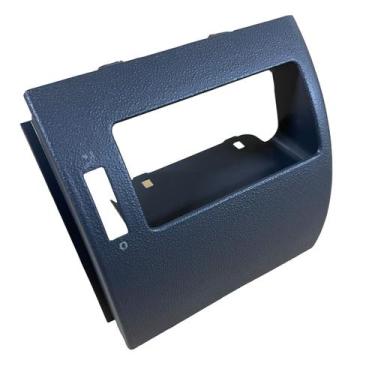 Imagem de Moldura Difusor Direito Painel Cinza Escuro Gol Parati G3 - Volkswagen