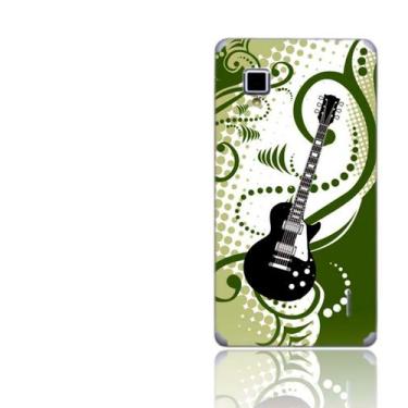 Imagem de Capa Adesivo Skin368 Verso Para Lg Optimus G E977 - KawaSkin