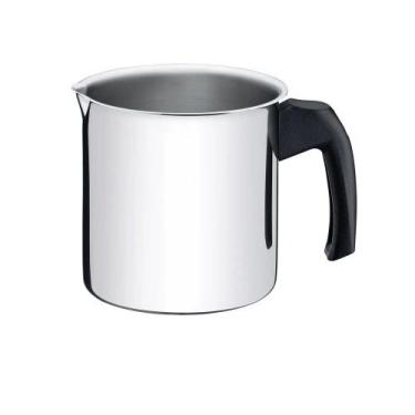 Imagem de Fervedor Canecão Aço Inox Allegra 2L Cabo de Baquelite Indução Gás Elé