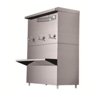 Imagem de Bebedouro Acqua Gelata de 100 Litros PRE100E Inox  220V