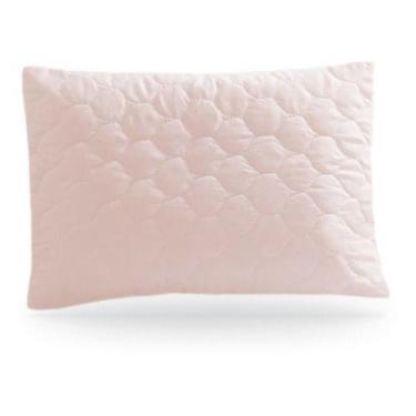 Imagem de Capa Protetora Travesseiro Impermeável Matelada Premium 30 X 40cm - Vi