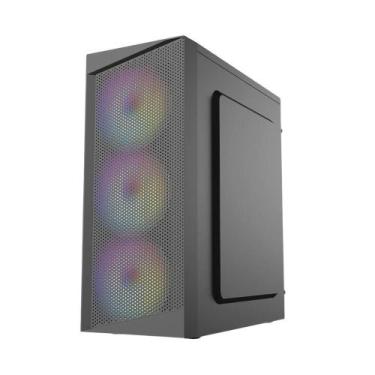 Imagem de Pc Gamer Completo Intel I5 4º Ger Gtx 1650 8Gb Hd 1Tb - Amorim Shop