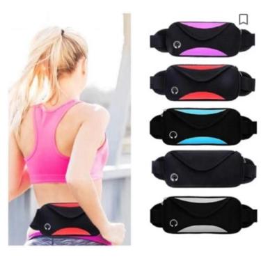 Imagem de Pochete Sports Pockets para Celular Caminhada Corrida Unissex - kapbom