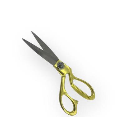 Imagem de Tesoura De Corte E Costura Profissional 8 Polegadas Alfaiate - Nybc