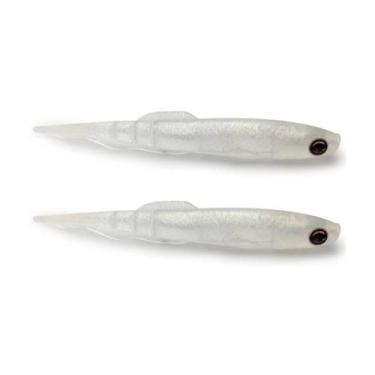 Imagem de Kit 2 Iscas Artificiais Para Pesca Monster 3X Bacashad 17cm 17g, New s