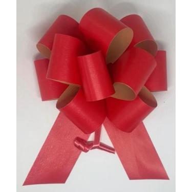 Imagem de Laços Pronto Para Presente e Embalagem Laço Luxo Flor Grande 10 unidad