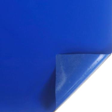 Imagem de Vinil Adesivo Nano 50x100 cm - vinil paulista, Azul Médio