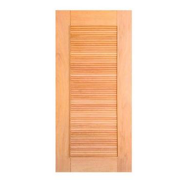 Imagem de Porta de Madeira Catalunha Maciça Cedro Arana Casmavi, 80cm x 210cm