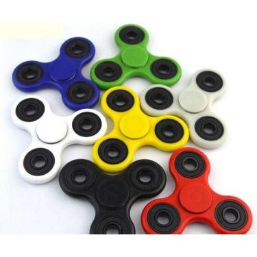 Imagem de Kit 50 Hand Spinner Giro Pronto Entrega Via Transportadora - oem, Vari