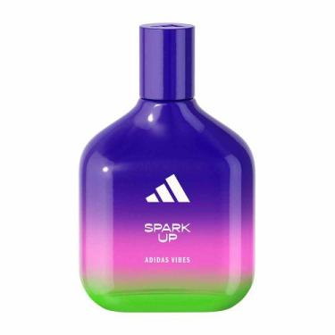Imagem de Perfume Adidas Vibes Spark Up Eau de Parfum Unissex, 100ml