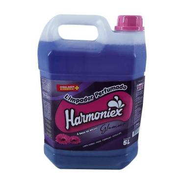 Imagem de Álcool Perfumado Glamour 5 Litros Harmoniex - Artlimp