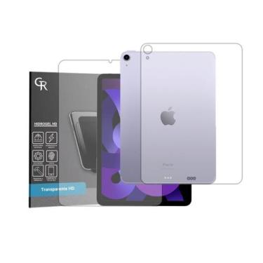 Imagem de Película Tablet Hidrogel Frente e Verso HD Para iPAD AIR 5 - Global Re
