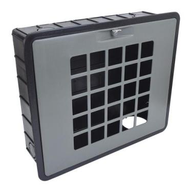 Imagem de Caixa de Proteção para Hidrômetro com Tampa Vazada AC&A