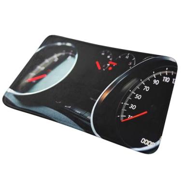 Imagem de Tapetes de banheiro de carro de corrida para painel de automóveis 40,6 x 61 cm, tapete de banheiro antiderrapante, tapete de área acessórios de decoração de casa para chuveiro, chão, banheira, quarto,