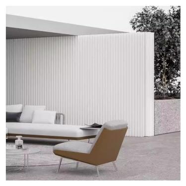 Imagem de Biombos e Divisórias Divisória De Tela Divisória Resistente À Água Para Ambientes Internos E Externos, Divisória De Tela De Privacidade Portátil Dobrável, Tela De Separação De Sala De Hotel Escritório