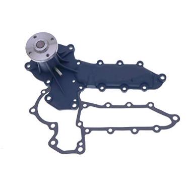 Imagem de Solarhome 25-37581-10 15521-73039 Bomba de água com junta para Kubota Motor V1502 V1702 V1902 V2203 D1402 no trator L235 L275 L2002 L3350 L355 Escavadeira KX121-2 161-2