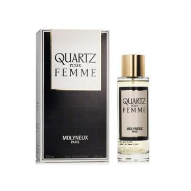 Imagem de perfume Molyneux Quartz pour Femme Perfume Feminino Eau de Parfum 100 
