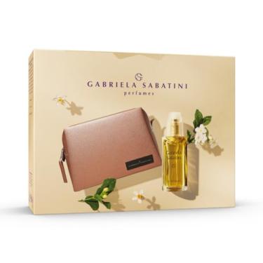 Imagem de Gabriela Sabatini COFFRET EAU DE TOILETTE 60ML + NECESSAIRE