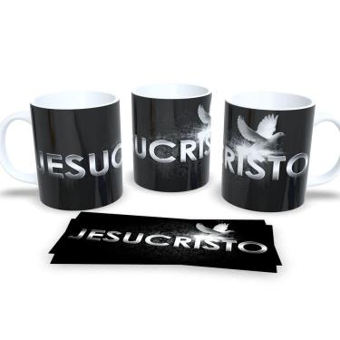 Imagem de Canecas Religião Evangélicas Personalizadas Fé e Inspiração em Cada Gole
