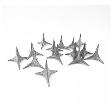 Imagem de Prevenção de unhas de estacionamento aleatórias, não despeje pregos de Tribulus de Ferro, unhas anti-roubo, unhas de pagode, 38mm*5pcs