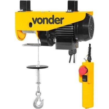 Imagem de Guincho Elétrico 100/200Kg 127V Gev200 - Vonder