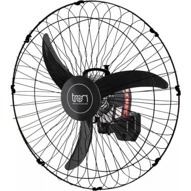 Imagem de Ventilador De Parede Aço 60cm 140W C1 Preto Tron Bivolt