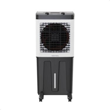 Imagem de Climatizador Indust Nacional Ventisol 80 Litro 150w Branco Preto 220V