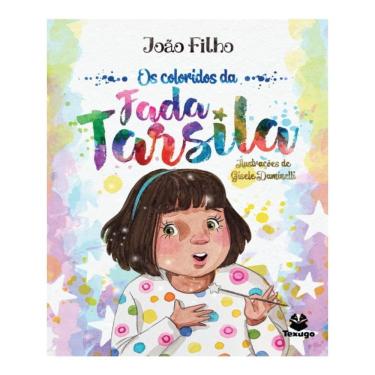 Imagem de Os Coloridos Da Fada Tarsila