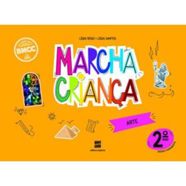 Imagem de Marcha Criança Arte 2º Ano