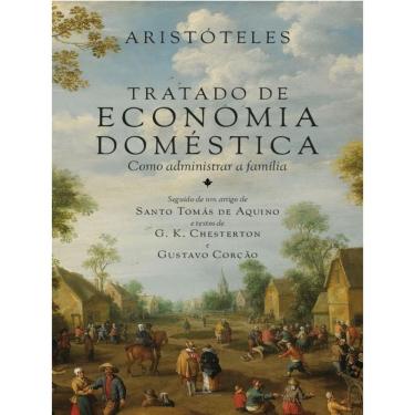 Imagem de Tratado De Economia Doméstica