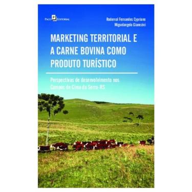 Imagem de Marketing Territorial E A Carne Bovina Como Produto Turístico