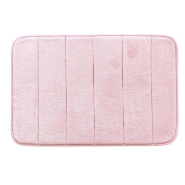 Imagem de Tapete de Banheiro Super Soft 60cm x40cm Camesa 100% Poliéster