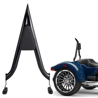 Imagem de Sissy Bar Pad Encosto para Harley Davidson FLRT Freewheeler 2015-2024 e Road Glide 3 FLTRT 2023 2024