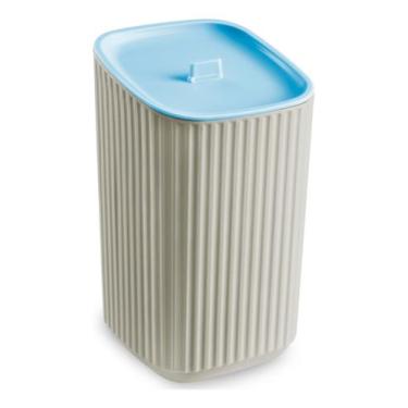 Imagem de Porta Algodão E Cotonete Organizador Baby Bebê Menina Ou Menino - Usua