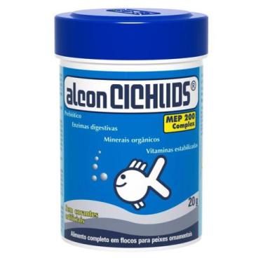 Imagem de Alcon Cichlids FL 20 gr - Alcon Pet