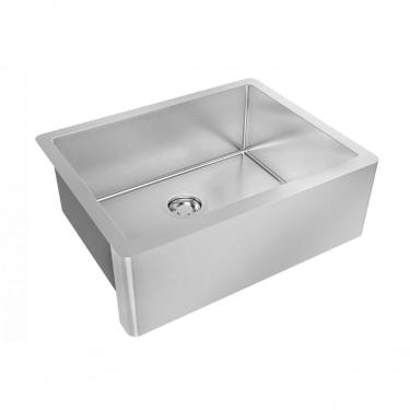 Imagem de Cuba De Embutir Quadratino Farm Sink Steel Aço Inox Escovado - Debacco