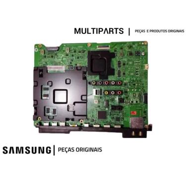Imagem de Placa Principal Tv 55 - Bn91-12862W Samsung - Un55Hu7000Gxzd