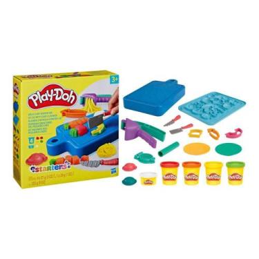 Imagem de Massa de Modelar PlayDoh Pequenos Chefes - Hasbro