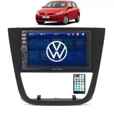 Imagem de Kit Multimídia Gol Voyage G5 2009 / 2012 CarPlay AndroidAuto USB Bt - 7810HCPAA FirstOp...