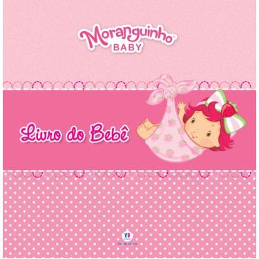 Imagem de Livro - Moranguinho Baby - Livro do bebê