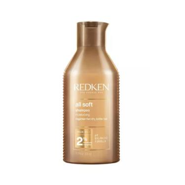 Imagem de Redken All Soft Shampoo 300ml